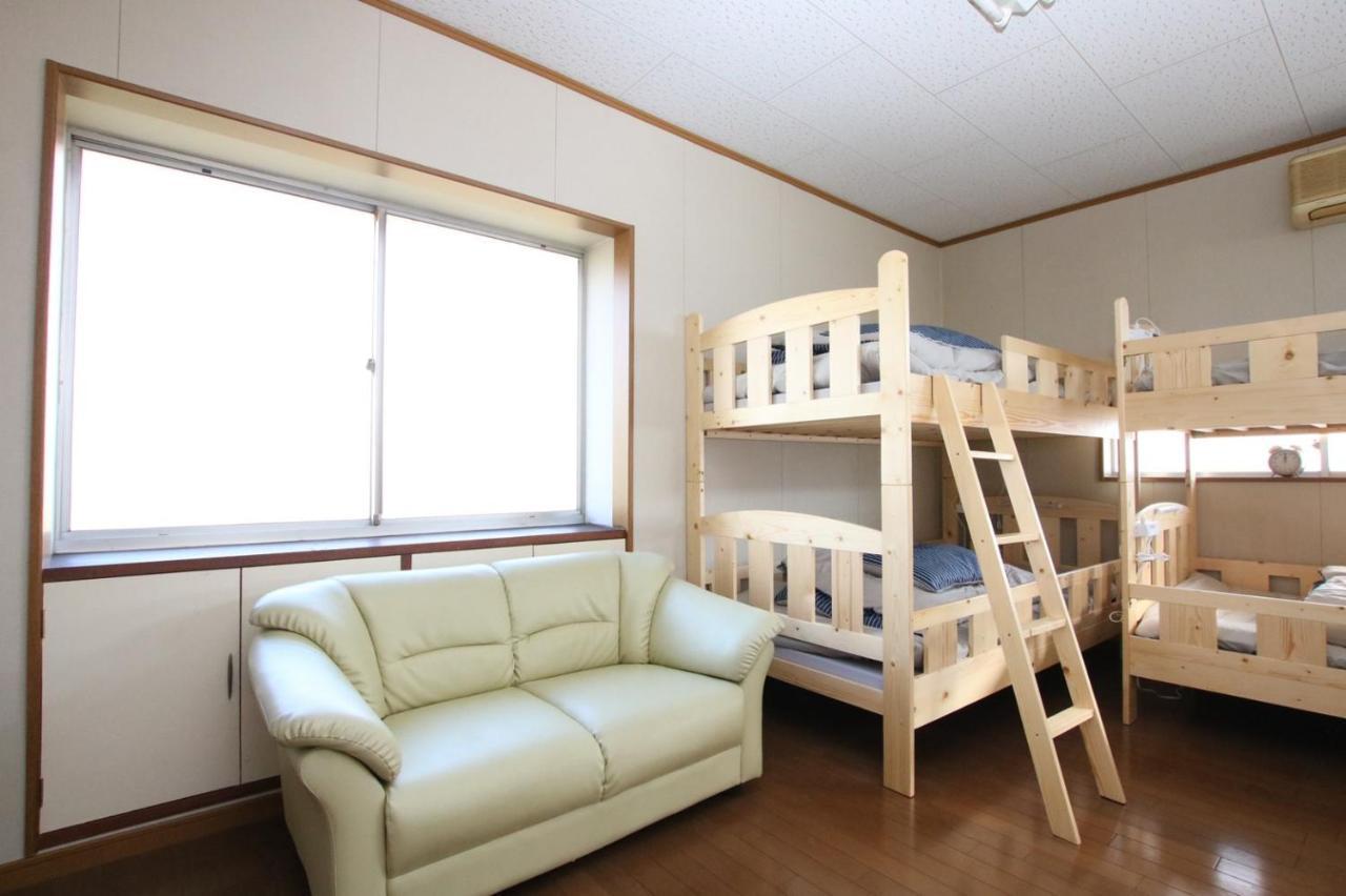Guesthouse Omoya--全個室--囲炉裏のぬくもりと共にグループの絆を深める古民家宿でゆっくりとした時間を-6名部屋-6名部屋-8名部屋--最大20名-ペット同伴可は一室のみ- Matsuyama  Exterior photo