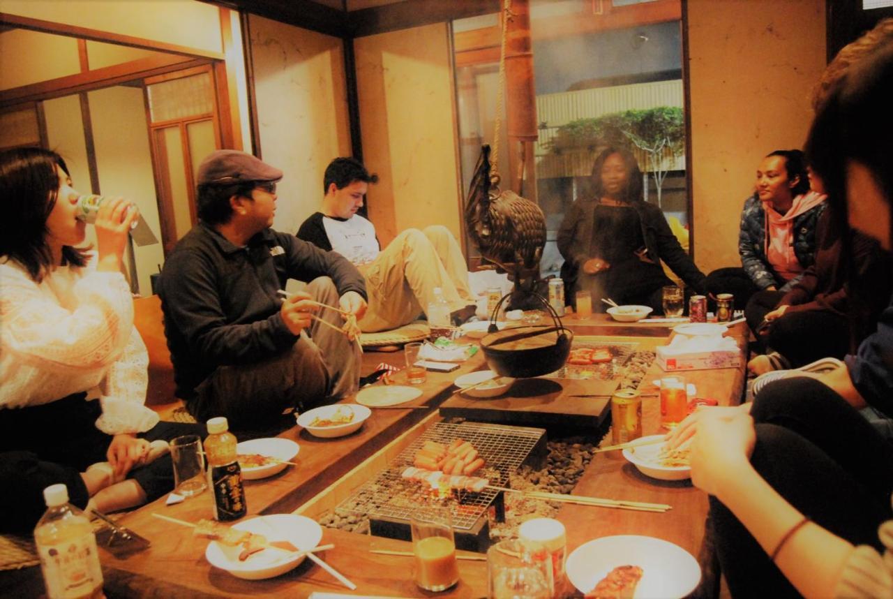 Guesthouse Omoya--全個室--囲炉裏のぬくもりと共にグループの絆を深める古民家宿でゆっくりとした時間を-6名部屋-6名部屋-8名部屋--最大20名-ペット同伴可は一室のみ- Matsuyama  Exterior photo