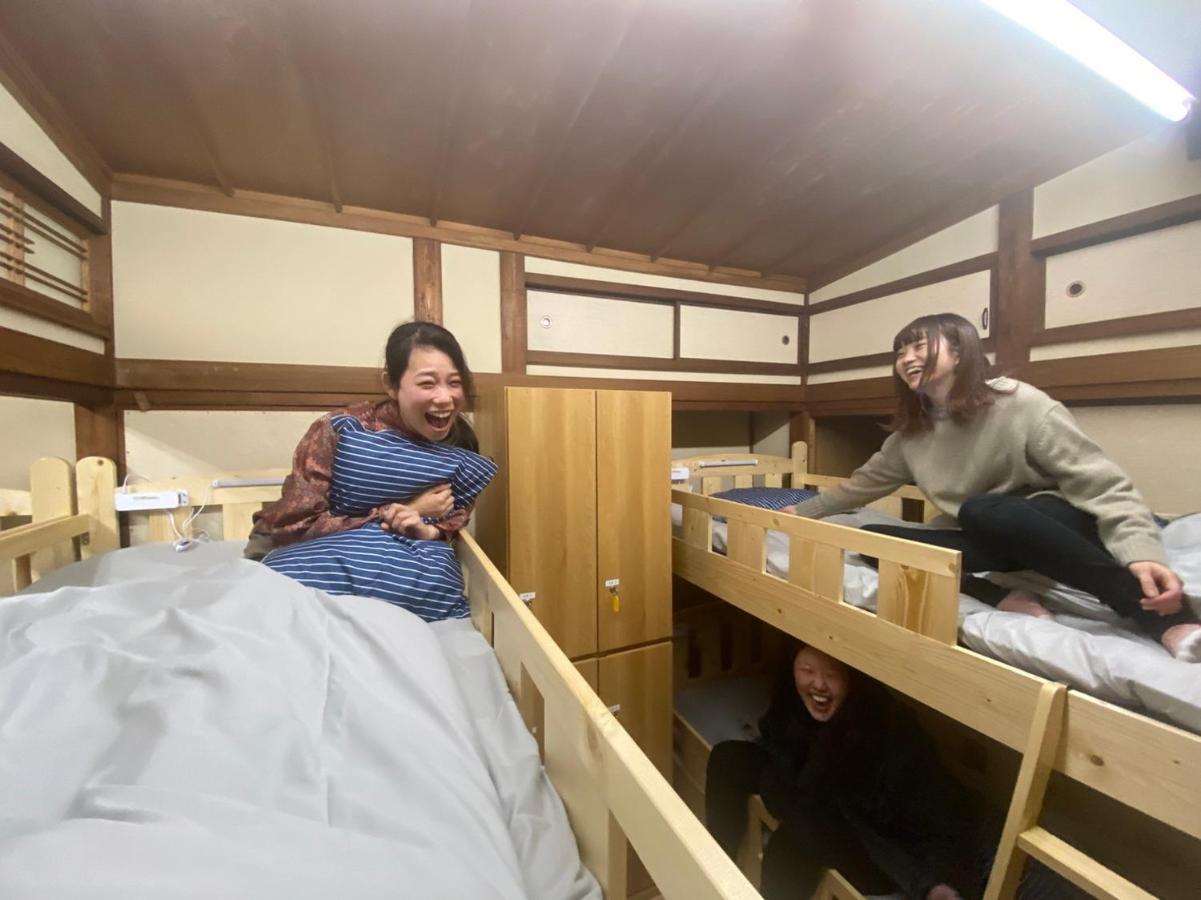 Guesthouse Omoya--全個室--囲炉裏のぬくもりと共にグループの絆を深める古民家宿でゆっくりとした時間を-6名部屋-6名部屋-8名部屋--最大20名-ペット同伴可は一室のみ- Matsuyama  Exterior photo