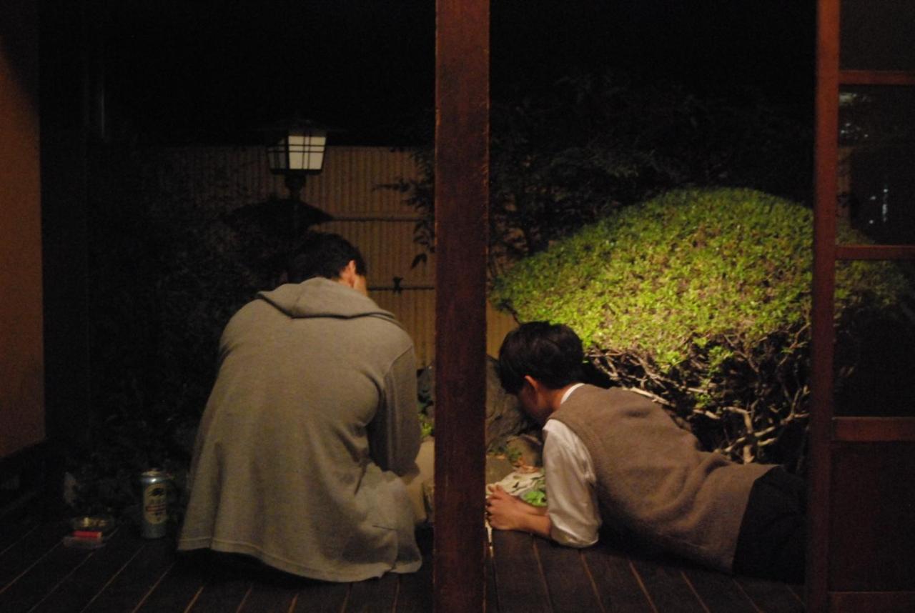 Guesthouse Omoya--全個室--囲炉裏のぬくもりと共にグループの絆を深める古民家宿でゆっくりとした時間を-6名部屋-6名部屋-8名部屋--最大20名-ペット同伴可は一室のみ- Matsuyama  Exterior photo
