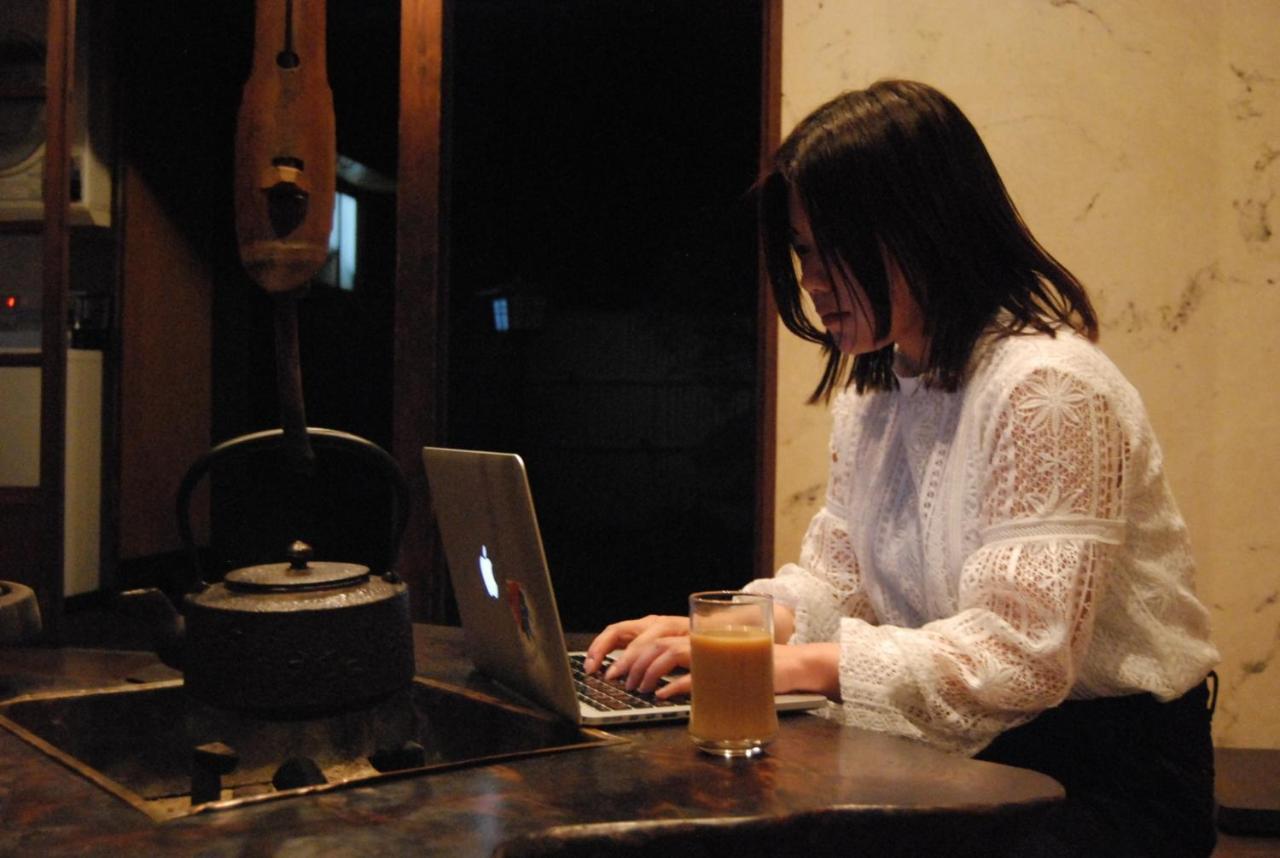 Guesthouse Omoya--全個室--囲炉裏のぬくもりと共にグループの絆を深める古民家宿でゆっくりとした時間を-6名部屋-6名部屋-8名部屋--最大20名-ペット同伴可は一室のみ- Matsuyama  Exterior photo